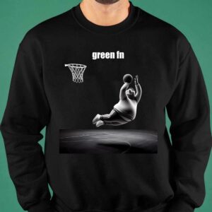 Green Fn Peter Griffin Shirt