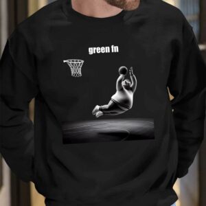 Green Fn Peter Griffin Shirt