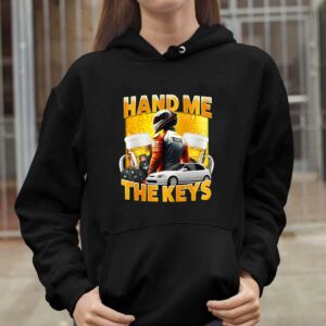 Hand Me The Keys Shirt