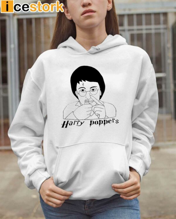 Harry Poppers Shirt