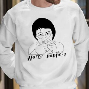 Harry Poppers Shirt