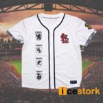 Harry Potter-inspired Cardinals Jersey Giveaway 2024