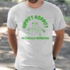 Hippity Hoppity I’m Clinically Depressed Shirt