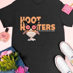 Hoot Hooters Shirt