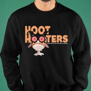 Hoot Hooters Shirt