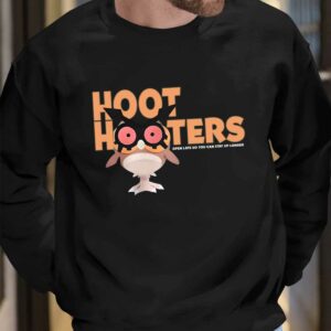 Hoot Hooters Shirt