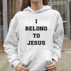 I Belong to Jesus Ricardo Kaká Merchandise Shirt