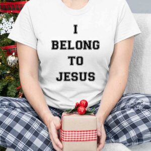 I Belong to Jesus Ricardo Kaká Merchandise Shirt