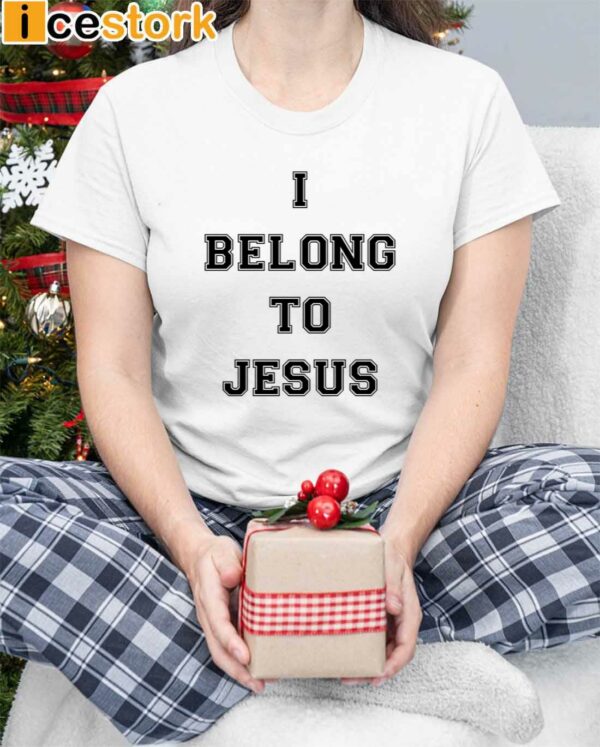 I Belong to Jesus Ricardo Kaka Shirt