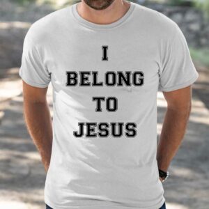 I Belong to Jesus Ricardo Kaká Merchandise Shirt