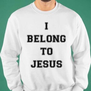 I Belong to Jesus Ricardo Kaká Merchandise Shirt