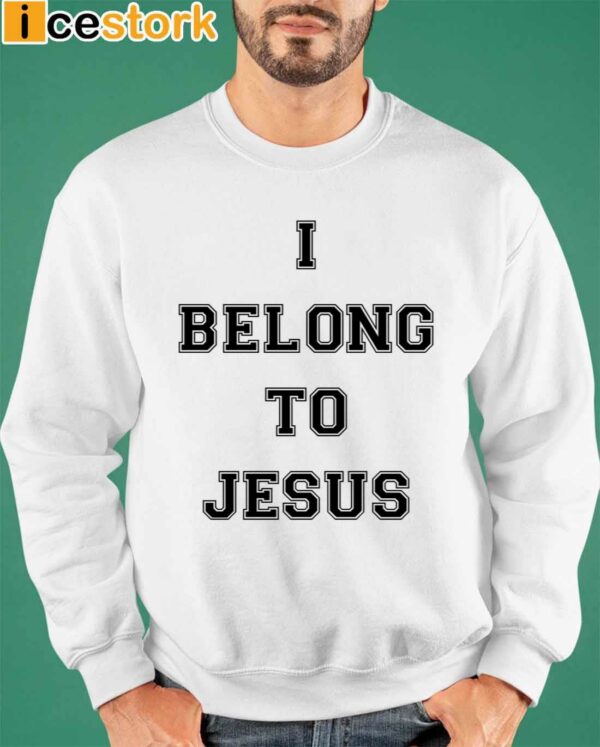 I Belong to Jesus Ricardo Kaka Shirt