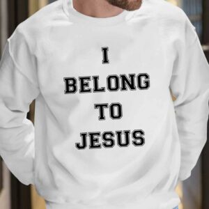 I Belong to Jesus Ricardo Kaká Merchandise Shirt