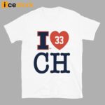 Illini Nil I Love 33 Ch Coleman Hawkins Shirt