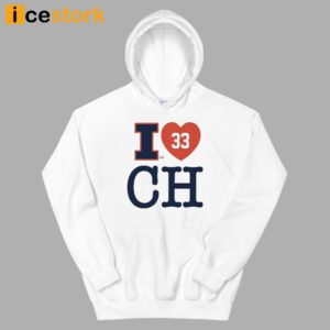 Illini Nil I Love 33 Ch Coleman Hawkins Shirt