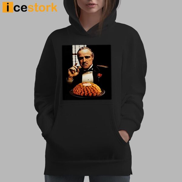 I’m Gonna Make Him An Onion He Can’t Refuse Shirt