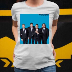 Impractical Jokers Weezer Shirt