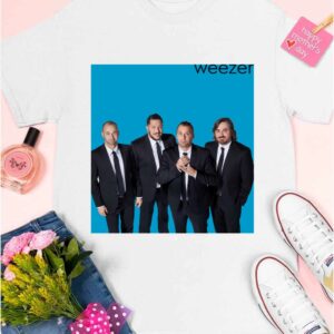 Impractical Jokers Weezer Shirt