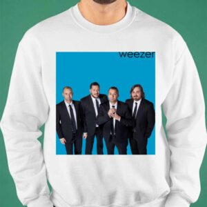 Impractical Jokers Weezer Shirt