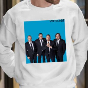 Impractical Jokers Weezer Shirt