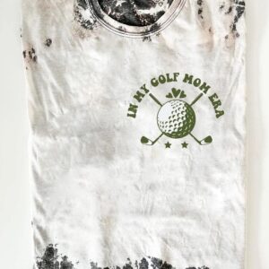 In My Golf Mom Era T Shirt