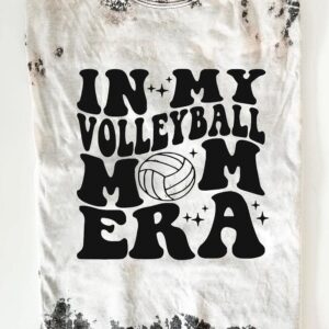 In My Volleyball Mom Era T Shirt