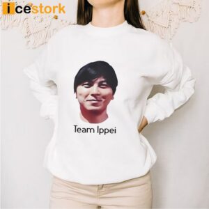 Ippei Mizuhara Team Ippei T Shirt