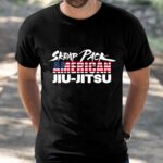 Jake Shields Skrap Pack American Jiu Jitsu Shirt