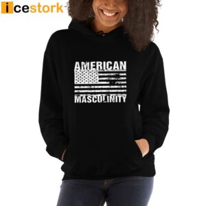 James Lindsay American Masculinity Shirt