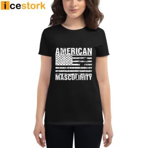 James Lindsay American Masculinity Shirt