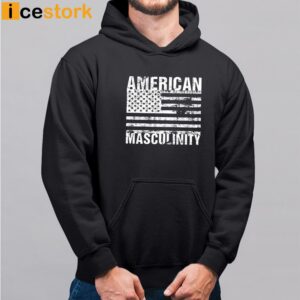 James Lindsay American Masculinity Shirt