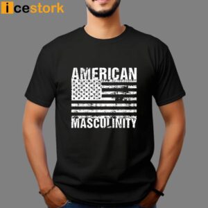 James Lindsay American Masculinity Shirt