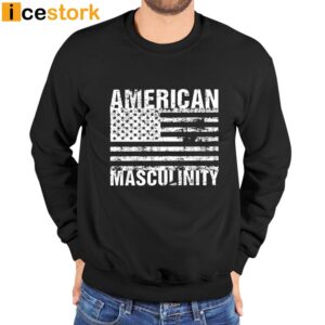 James Lindsay American Masculinity Shirt