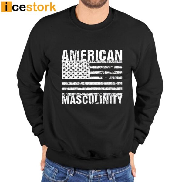 James Lindsay American Masculinity Shirt