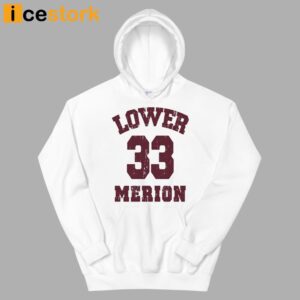 Jason Heyward Lower 33 Merion Shirt