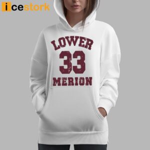 Jason Heyward Lower 33 Merion Shirt