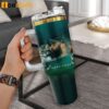 Jason Kelce 40oz Stanley Tumbler