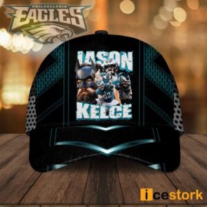 Jason Kelce Classic Cap