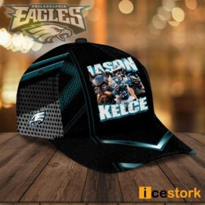 Jason Kelce Classic Cap