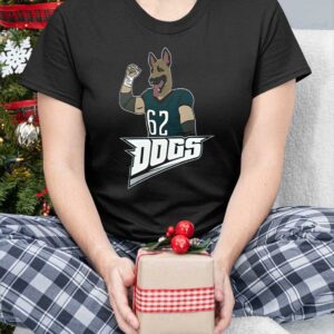 Jason Kelce Dogs II Shirt