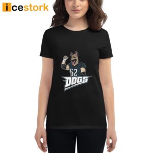 Jason Kelce Dogs Shirt