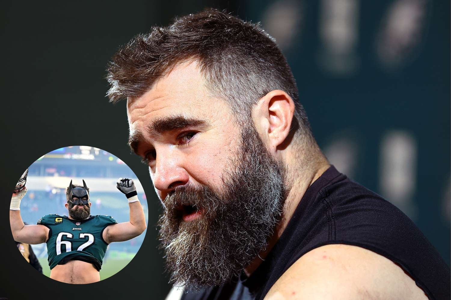 Jason Kelce Explains Why He Decided To Retire