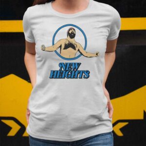 Jason Kelce New Heights Shirt