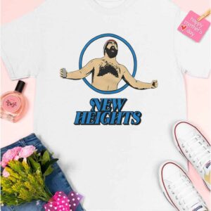 Jason Kelce New Heights Shirt