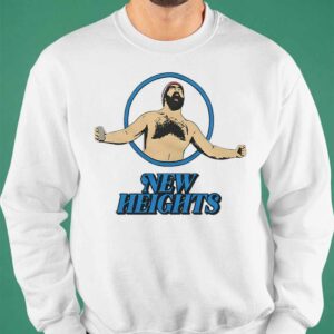 Jason Kelce New Heights Shirt