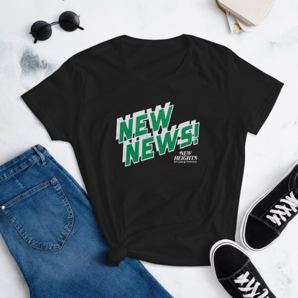 Jason Kelce New News T-Shirt