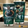 Jason Kelce Signature Tumbler Cup