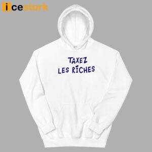 Jean Michel Apathie Taxez Les Riches Shirt