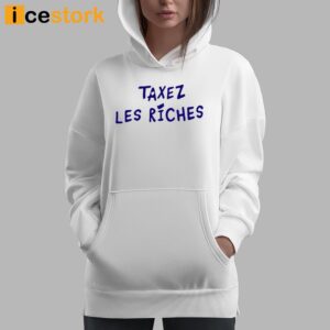 Jean Michel Apathie Taxez Les Riches Shirt