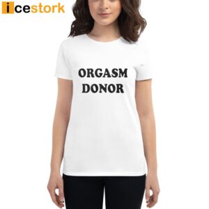 Jensen Ackles Orgasm Donor Ask For Your Free Sample Shirt